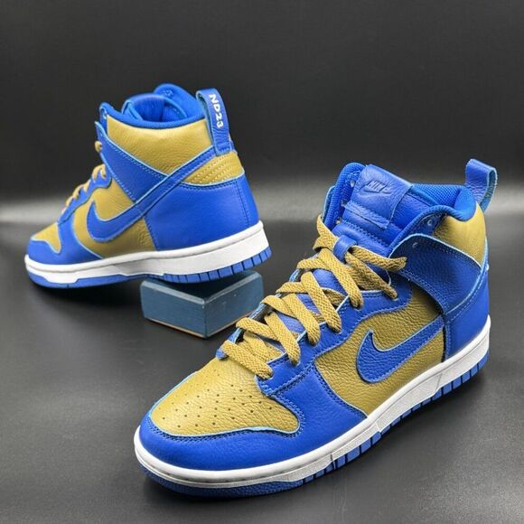 Nike Dunk High By You - Picture 7 of 13